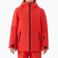 Kurtka narciarska dziecięca 4F M0820 red