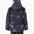 Kurtka snowboardowa dziecięca 4F M0838 multicolor 2