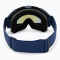 Gogle narciarskie 4F U053 dark blue 3