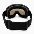 Gogle narciarskie 4F U065 deep black 3