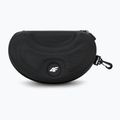 Gogle narciarskie dziecięce 4F U067 deep black 5