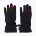 Rękawice narciarskie dziecięce 4F Fnk U200 deep black