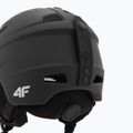 Kask narciarski 4F U096 dark grey 7