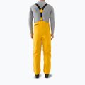 Spodnie narciarskie męskie 4F Fnk M1086 yellow 2