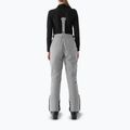 Spodnie narciarskie damskie 4F Fnk F1157 cool light grey 2