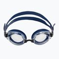 Okulary do pływania korekcyjne AQUA-SPEED Lumina Reco -1,5 granatowe 2
