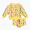 Komplet dziecięcy KID STORY Bluza i Spodenki sweet pineapple 3