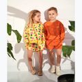 Komplet dziecięcy KID STORY Bluza i Spodenki sweet pineapple 12