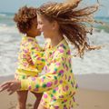 Komplet dziecięcy KID STORY Bluza i Spodenki sweet pineapple 11