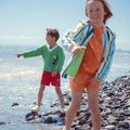 Sweter dziecięcy KID STORY Bawełna organiczna green pelican 7