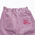 Spodnie dziecięce KID STORY lilac bloom 9