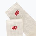 Skarpety damskie JOYINME Statement yoga 4