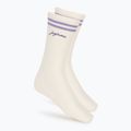 Skarpety damskie JOYINME Statement violet