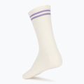 Skarpety damskie JOYINME Statement violet 2