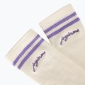 Skarpety damskie JOYINME Statement violet 4