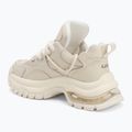 Buty damskie GOE RR2N4046 off white 3