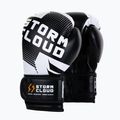 Rękawice bokserskie StormCloud Bolt 3.0 black/white 2