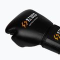 Rękawice bokserskie StormCloud Muay Thai Blizzard 2.0 black/white 5