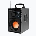 Głośnik mobilny Media-Tech Boombox BT czarny/pomarańczowy 4
