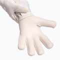 Rękawice bramkarskie Football Masters Varis X PRO all white 8