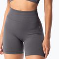 Spodenki treningowe damskie Carpatree Simply Seamless urban grey 2