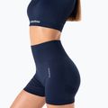 Spodenki treningowe damskie Carpatree Allure Seamless mignight blue 4