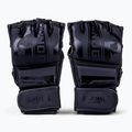 Rękawice MMA Ground Game MMA Stripe Black czarny 2