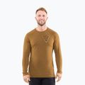 Bluza termoaktywna męska Viking Andali brown