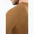 Bluza termoaktywna męska Viking Andali brown 5