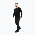 Bluza termoaktywna męska Viking Andali black 2