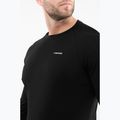 Bluza termoaktywna męska Viking Andali black 4