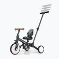 Rowerek biegowy Milly Mally 5w1 Optimus Max dark grey 11