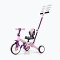 Rowerek biegowy Milly Mally 5w1 Optimus Max pink 8