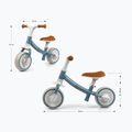 Rowerek biegowy Milly Mally Skippy blue 2