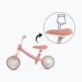 Rowerek biegowy Milly Mally Skippy pink 5