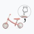 Rowerek biegowy Milly Mally Skippy pink 6
