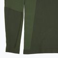Komplet bielizny termoaktywnej męskiej Alpinus Tactical Gausdal Set zielony/pomarańczowy 14