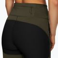 Legginsy damskie Alpinus Orta oliwkowy 3