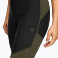 Legginsy damskie Alpinus Orta oliwkowy 4