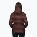 Kurtka puchowa damska Alpinus Kiruna brown 2