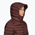 Kurtka puchowa damska Alpinus Kiruna brown 3