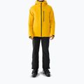 Kurtka narciarska męska 4F M0877 yellow 4