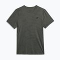 Koszulka treningowa męska 4F Athletic FNK M1778 khaki allover