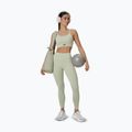 Biustonosz treningowy 4F Solar Punk F203 light green allover 6