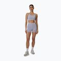 Biustonosz treningowy 4F Solar Punk F203 violet allover 3