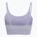 Biustonosz treningowy 4F Solar Punk F203 violet allover 9