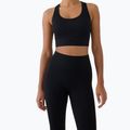 Legginsy treningowe damskie 4F Multiactive FNK F420 deep black 6