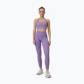 Biustonosz treningowy 4F Multiactive F242 violet 2