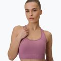 Biustonosz treningowy 4F Multiactive F242 coral 5