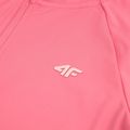 Bluza dziecięca 4F The Color's Enegry FNK M688 pink 3